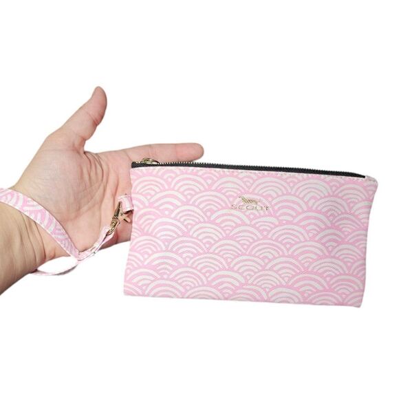 Scout Pink Sunfish Waterproof Wristlet - Picture 10 of 15